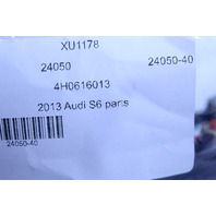 2013 Audi S6 Air Suspension Control Valve Block OEM