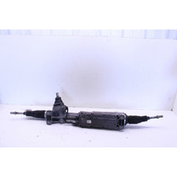 2017 Porsche Macan Power Steering Gear Rack Pinion OEM