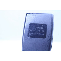 2015-2023 Porsche Macan Left Front Seat Belt Buckle 95880375500 OEM