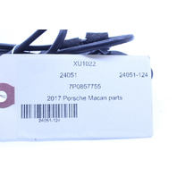 2015-2023 Porsche Macan Left Front Seat Belt Buckle 95880375500 OEM