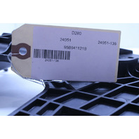 2015-2018 Porsche Macan Headlight Bracket Mount Left OEM