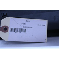 2011-2018 Porsche Cayenne Macan Front Seat Storage Bin Black OEM