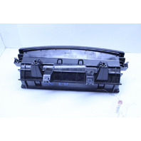 2011-2018 Porsche Cayenne Macan Front Seat Storage Bin Black OEM