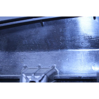 2011-2018 Porsche Cayenne Macan Front Seat Storage Bin Black OEM