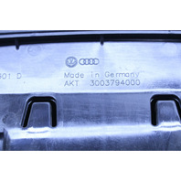 2011-2018 Porsche Cayenne Macan Front Seat Storage Bin Black OEM