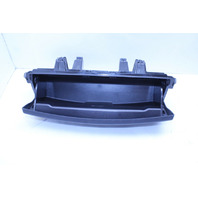 2011-2018 Porsche Cayenne Macan Front Seat Storage Bin Black OEM