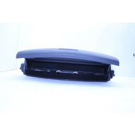 2011-2018 Porsche Cayenne Macan Front Seat Storage Bin Black OEM