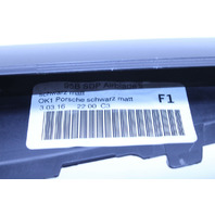 2017 Porsche Macan parts OEM