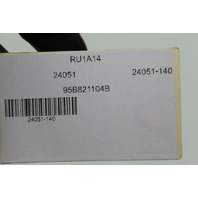 2015-2023 Porsche Macan Front Fender Extension Upper Right OEM