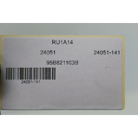 2015-2023 Porsche Macan Front Fender Extension Upper Left OEM