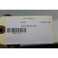 2015-2018 Porsche Macan GTS Rear Seat Center Armrest Cupholder Black OEM