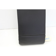 2015-2018 Porsche Macan GTS Rear Seat Center Armrest Cupholder Black OEM