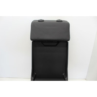 2015-2018 Porsche Macan GTS Rear Seat Center Armrest Cupholder Black OEM