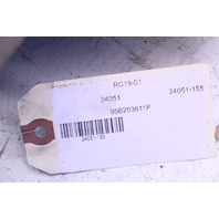 2017 2018 Porsche Macan 3.0 GTS Exhaust Muffler Left OEM