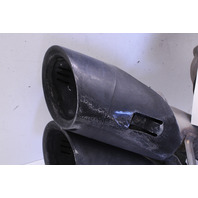 2017 2018 Porsche Macan 3.0 GTS Exhaust Muffler Left OEM