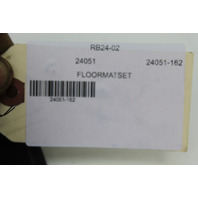 2015-2018 Porsche Macan Floor Mat Carpet Set - Black OEM