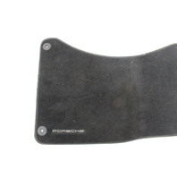 2015-2018 Porsche Macan Floor Mat Carpet Set - Black OEM