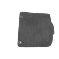 2015-2018 Porsche Macan Floor Mat Carpet Set - Black OEM