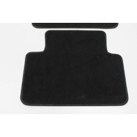 2015-2018 Porsche Macan Floor Mat Carpet Set - Black OEM
