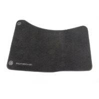 2015-2018 Porsche Macan Floor Mat Carpet Set - Black OEM