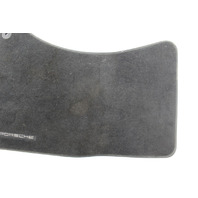 2015-2018 Porsche Macan Floor Mat Carpet Set - Black OEM