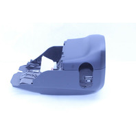 2015-2018 Porsche Macan Steering Column Cover Upper Lower Pair OEM