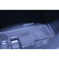 2015-2018 Porsche Macan Steering Column Cover Upper Lower Pair OEM