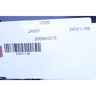 2015-2018 Porsche Macan Steering Column Cover Upper Lower Pair OEM