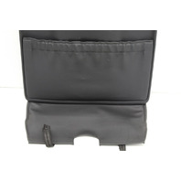 2011-2018 Porsche Cayenne Macan Front Seat Back Panel Black OEM