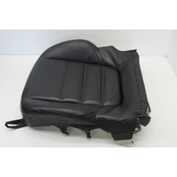 2015-2018 Porsche Macan GTS Front Seat Bottom Cushion Cover Left Black OEM