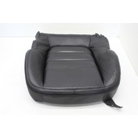 2015-2018 Porsche Macan GTS Front Seat Bottom Cushion Cover Left Black OEM