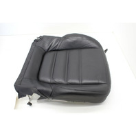 2015-2018 Porsche Macan GTS Front Seat Bottom Cushion Cover Left Black OEM