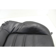 2015-2018 Porsche Macan GTS Front Seat Bottom Cushion Cover Left Black OEM