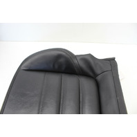 2015-2018 Porsche Macan GTS Front Seat Bottom Cushion Cover Left Black OEM