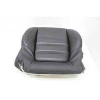 2015-2018 Porsche Macan GTS Front Seat Bottom Cushion Cover Left Black OEM