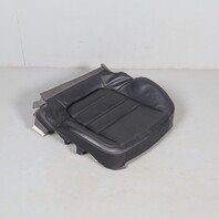 2015-2018 Porsche Macan GTS Front Seat Bottom Cushion Cover Right Black OEM Used