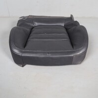 2015-2018 Porsche Macan GTS Front Seat Bottom Cushion Cover Right Black OEM Used