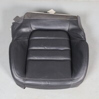 2015-2018 Porsche Macan GTS Front Seat Bottom Cushion Cover Right Black OEM Used