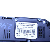 2017 Porsche Macan Center Console Switch Climate Temperature Control Panel OEM