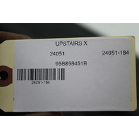 2015-2018 Porsche Macan Dash Dashboard Black Leather OEM