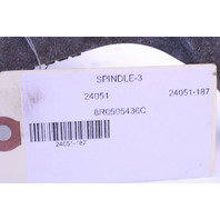 2015-2018 Porsche Macan Rear Spindle Knuckle Hub Right OEM