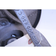 2015-2018 Porsche Macan Rear Spindle Knuckle Hub Right OEM