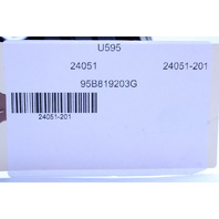 2015-2018 Porsche Macan Center Console Rear Air Vent OEM