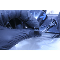 2015-2018 Porsche Macan Center Console Rear Air Vent OEM