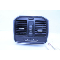 2015-2018 Porsche Macan Center Console Rear Air Vent OEM