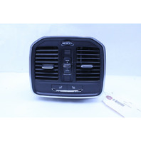 2015-2018 Porsche Macan Center Console Rear Air Vent OEM