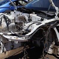 2015-2018 Porsche Macan Left Front Fender Apron Frame Rail 95B805139AY OEM Used