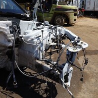 2015-2018 Porsche Macan Left Front Fender Apron Frame Rail 95B805139AY OEM Used