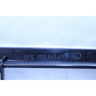 2015-2018 Porsche Macan Center Console Shifter Bezel Parking Brake Switch OEM