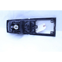 2015-2018 Porsche Macan Center Console Shifter Bezel Parking Brake Switch OEM